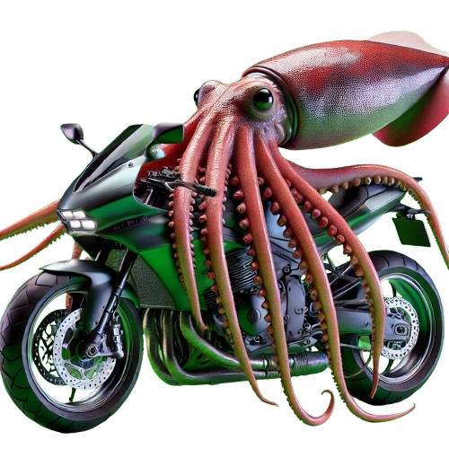 Squid logo